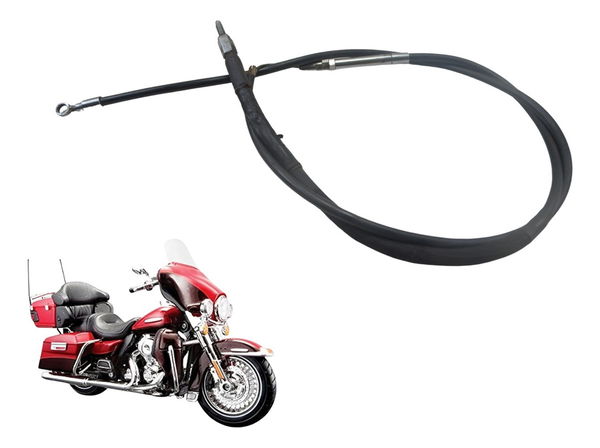 Cabo Embreagem C/ Detalhes Harley Electra Touring 08-13 Orig