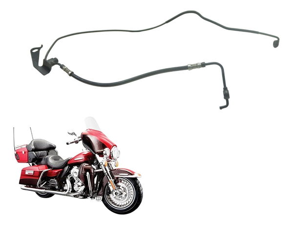 Flexível Freio Traseiro Harley Electra Touring 08-13 Orig