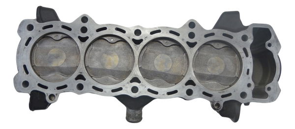 Cilindro Pistão E Anéis Kawasaki Z 1000 15-22 Original