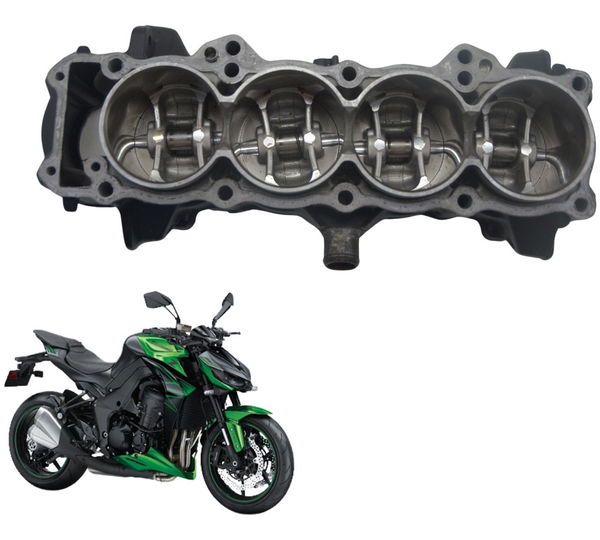 Cilindro Pistão E Anéis Kawasaki Z 1000 15-22 Original
