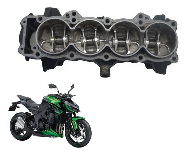 Cilindro Pistão E Anéis Kawasaki Z 1000 15-22 Original