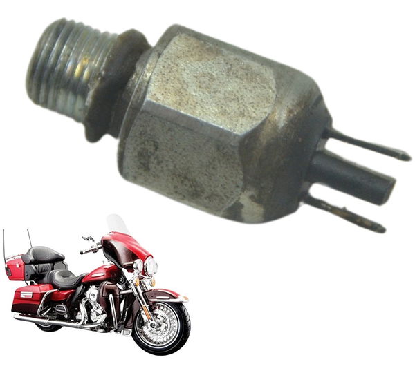 Interruptor Freio Traseiro Harley Electra Touring 08-13 Orig