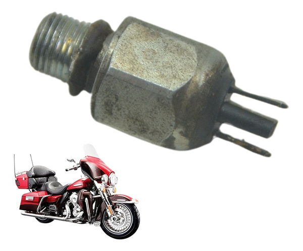 Interruptor Freio Traseiro Harley Electra Touring 08-13 Orig