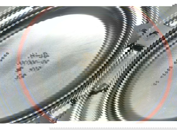Tampa Inspeção Primária Harley Electra Touring 08-13 Orig