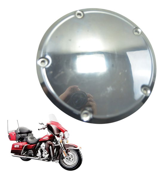 Tampa Inspeção Primária Harley Electra Touring 08-13 Orig