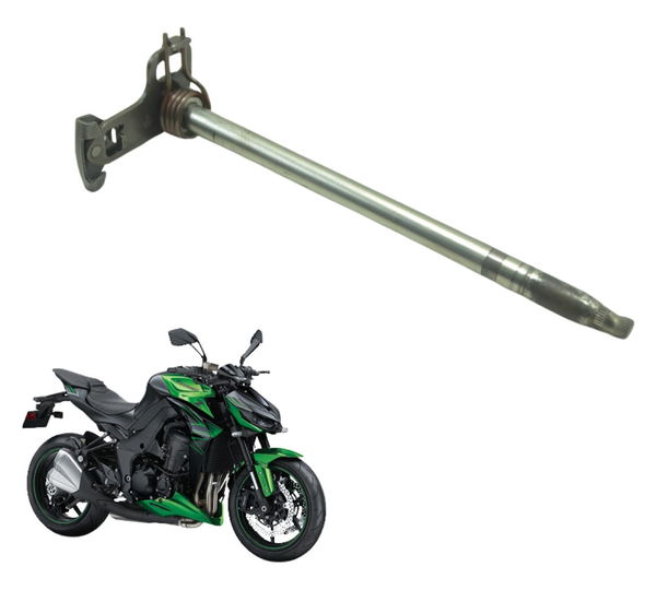 Eixo Seletor Marcha Kawasaki Z 1000 15-22 Original