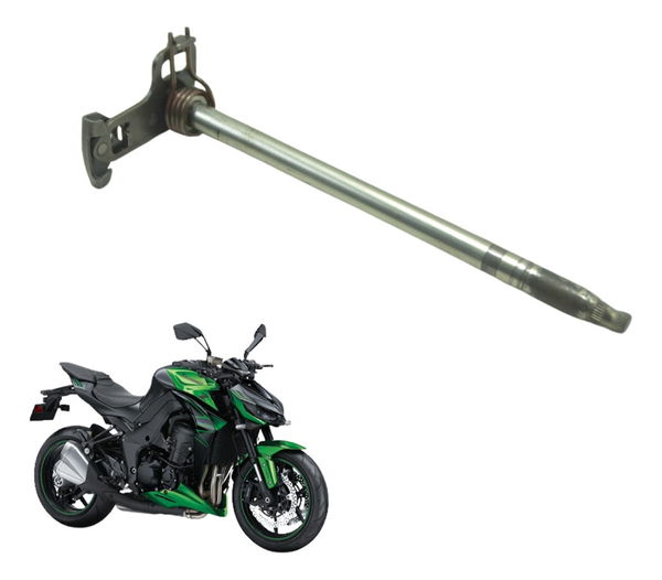 Eixo Seletor Marcha Kawasaki Z 1000 15-22 Original