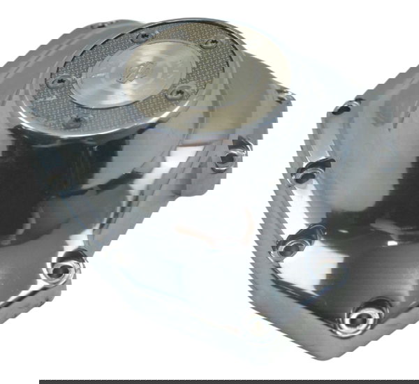 Tampa Motor Direita Harley Electra Touring 08-13 Original