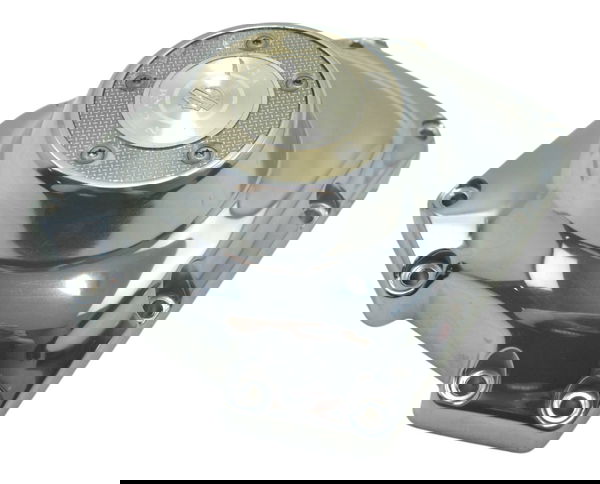 Tampa Motor Direita Harley Electra Touring 08-13 Original