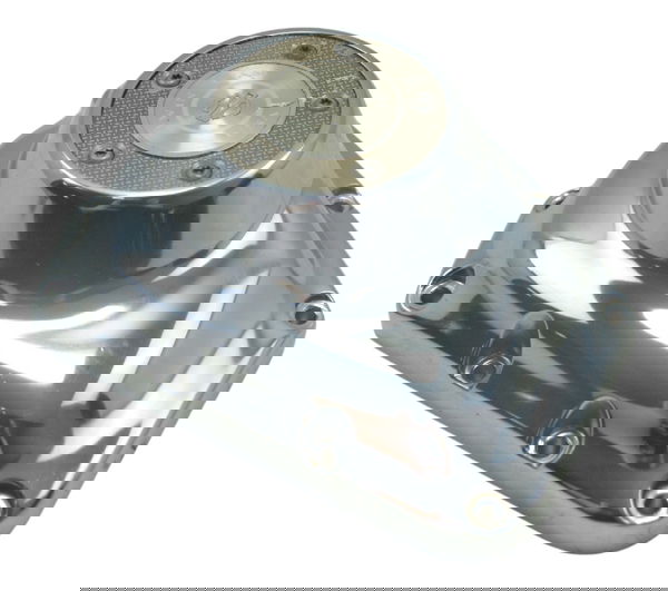 Tampa Motor Direita Harley Electra Touring 08-13 Original