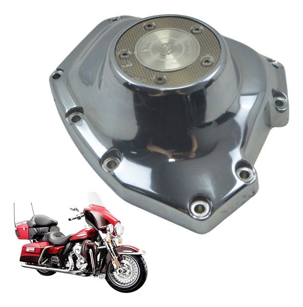 Tampa Motor Direita Harley Electra Touring 08-13 Original