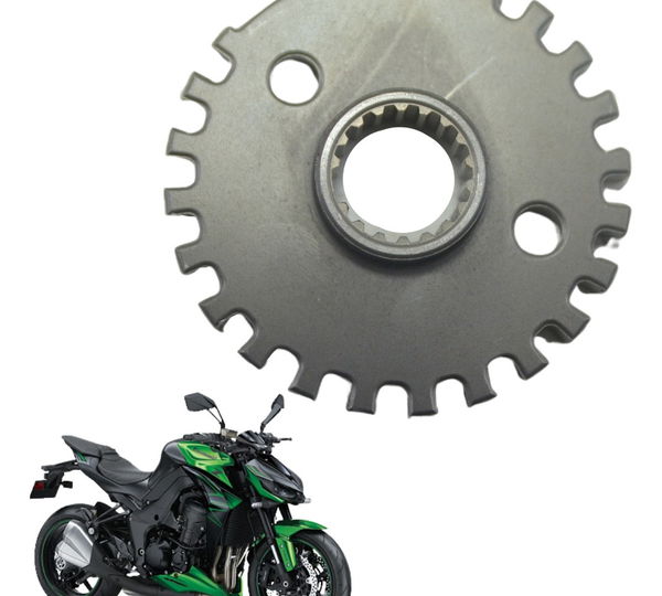 Engrenagem Pulsadora Kawasaki Z 1000 15-22 Original