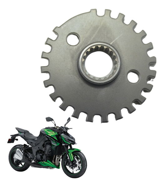 Engrenagem Pulsadora Kawasaki Z 1000 15-22 Original