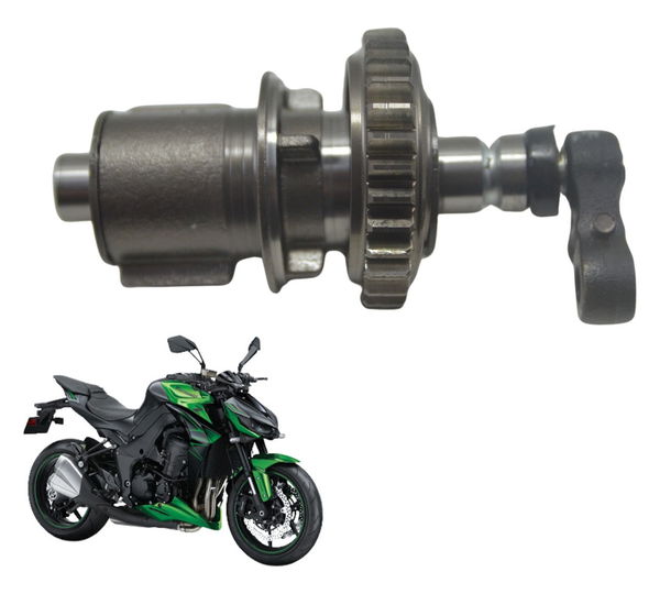 Balanceiro Virabrequim Kawasaki Z 1000 15-22 Original