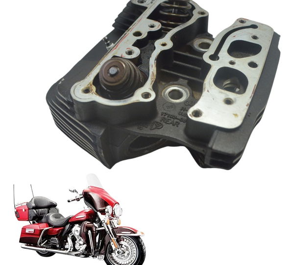 Cabeçote Traseiro Harley Electra Touring 08-13 Original