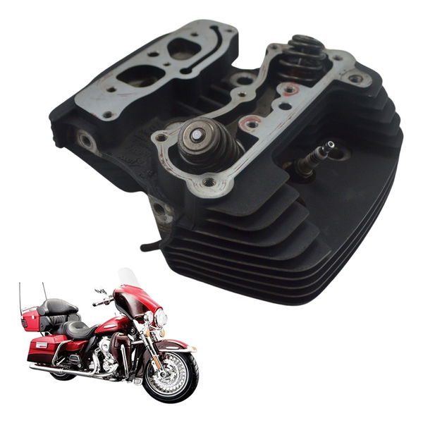 Cabeçote Dianteiro Harley Electra Touring 08-13 Original