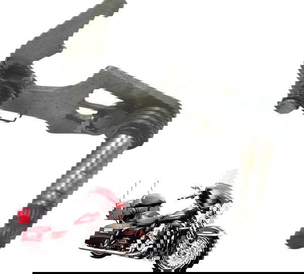 Eixo Seletor Marcha Harley Electra Touring 08-13 Original