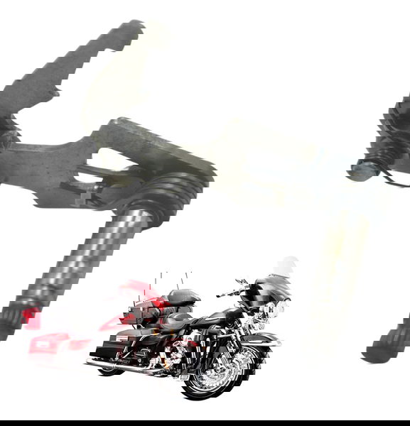 Eixo Seletor Marcha Harley Electra Touring 08-13 Original