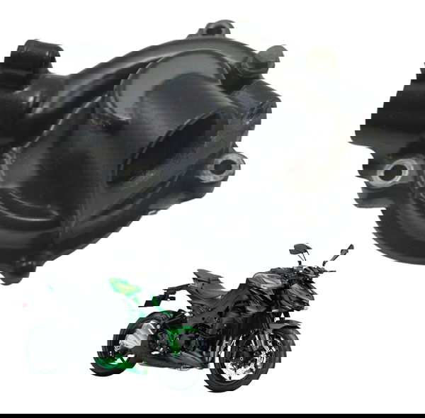 Tampa Bomba Agua Kawasaki Z 1000 15-22 Original