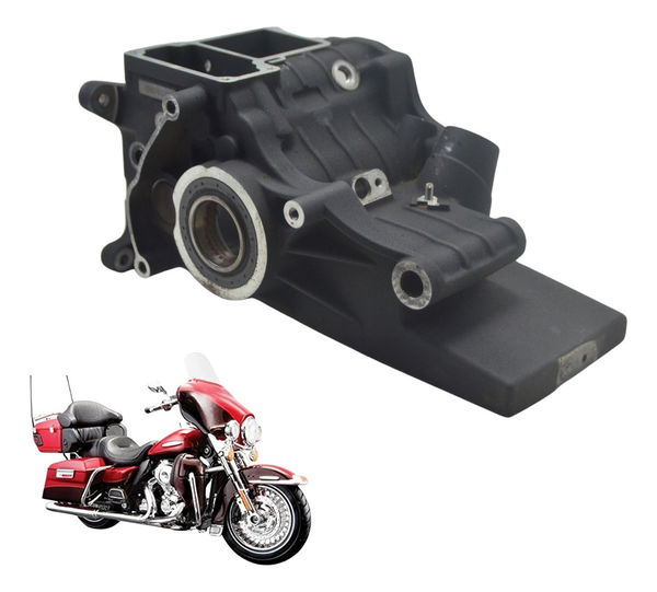 Carcaça Caixa Marcha Harley Electra Touring 08-13 Original