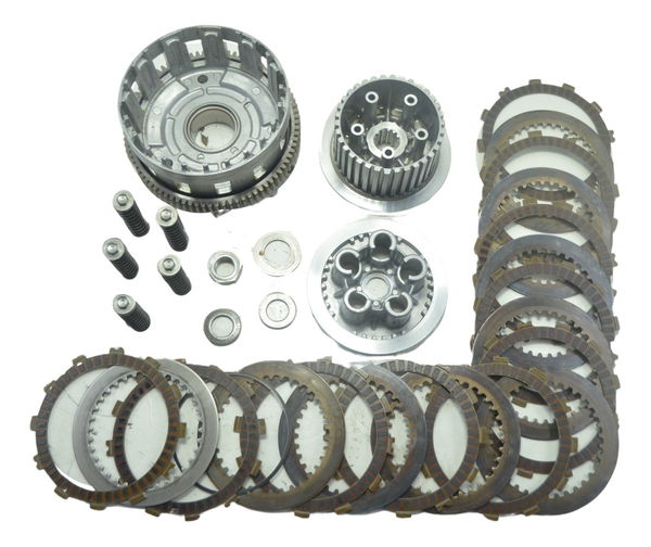 Embreagem Completa Kawasaki Z 1000 15-22 Original