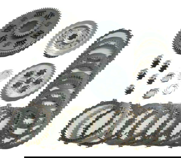 Embreagem Completa Kawasaki Z 1000 15-22 Original