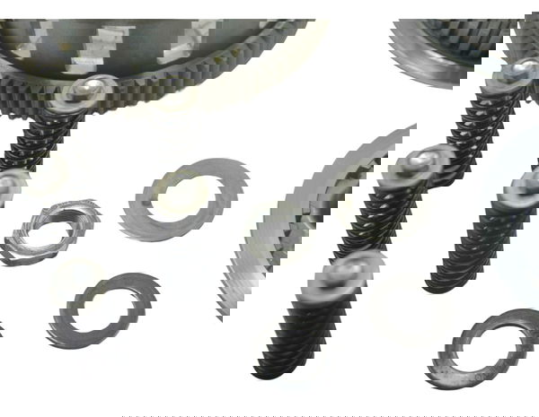 Embreagem Completa Kawasaki Z 1000 15-22 Original