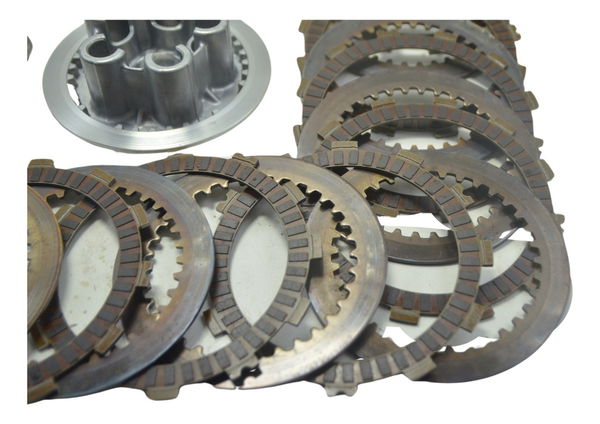 Embreagem Completa Kawasaki Z 1000 15-22 Original