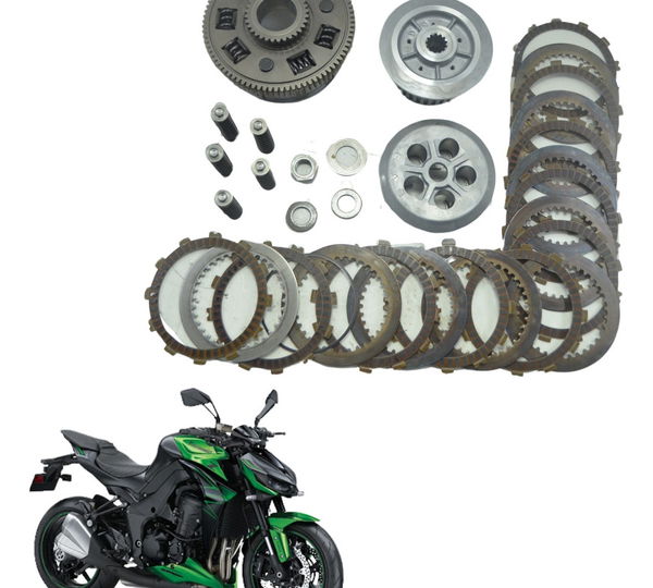 Embreagem Completa Kawasaki Z 1000 15-22 Original