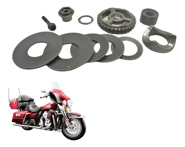 Pinhão Compensador Harley Electra Touring 08-13 Original