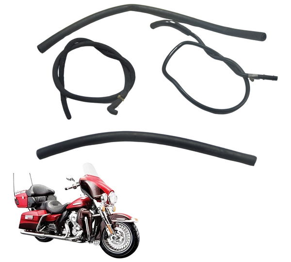 Kit Mangueiras Harley Electra Touring 08-13 Original