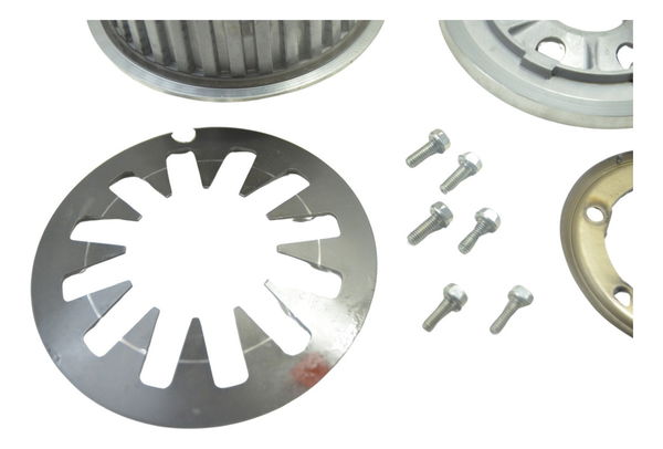 Cubo Platô Embreagem Harley Electra Touring 08-13 Original