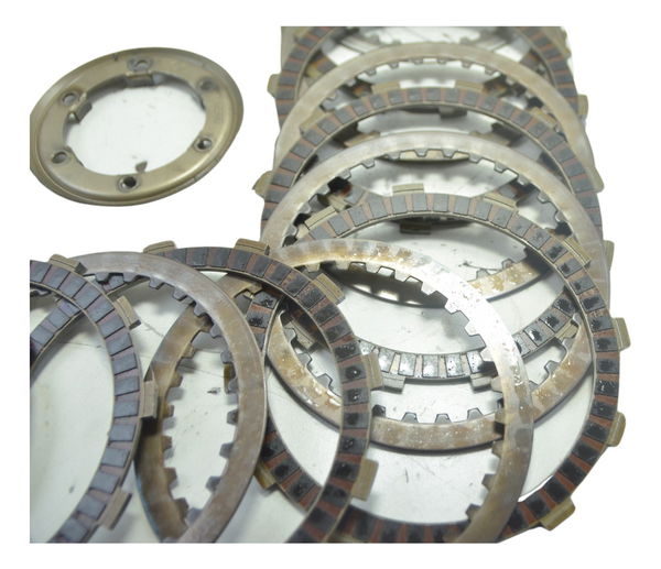 Cubo Platô Embreagem Harley Electra Touring 08-13 Original