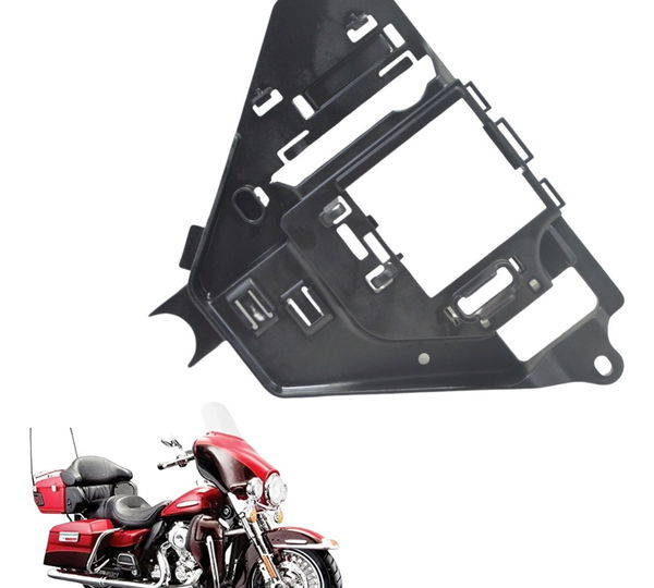 Moldura Caixa Fusível Harley Electra Touring 08-13 Original