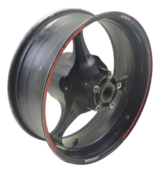 Roda Traseira Suzuki Gsx-r Srad 1000 08-10 Original