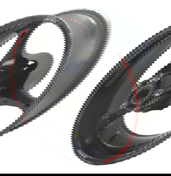 Roda Traseira Suzuki Gsx-r Srad 1000 08-10 Original