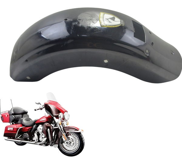 Paralama Traseiro Harley Electra Touring 08-13 Original