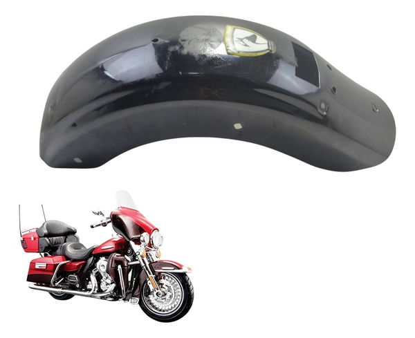 Paralama Traseiro Harley Electra Touring 08-13 Original