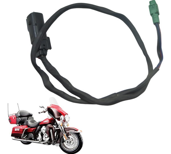 Chicote Elétrico Som Harley Electra Touring 08-13 Original