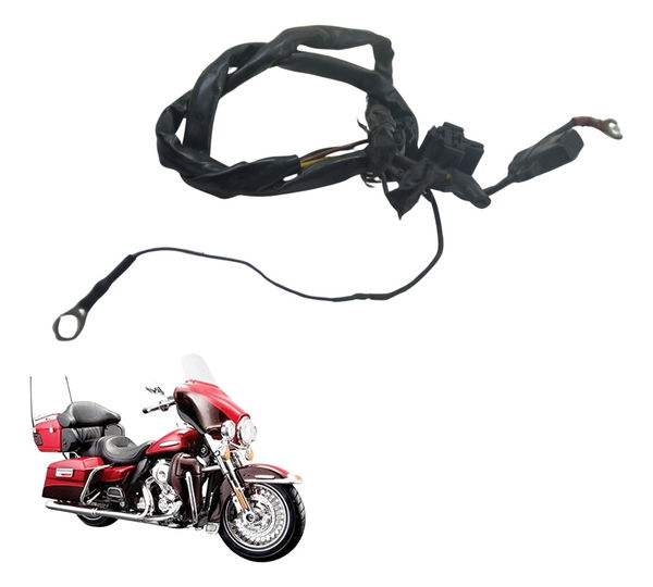 Chicote Farol Harley Electra Touring 08-13 Original