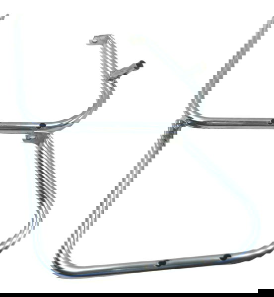 Par Mata Gato C/ Detalhes Harley Electra Touring 08-13 Orig