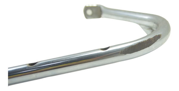 Par Mata Gato C/ Detalhes Harley Electra Touring 08-13 Orig