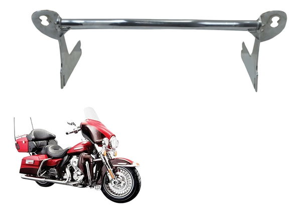Suporte Farol Auxiliar Harley Electra Touring 08-13 Original