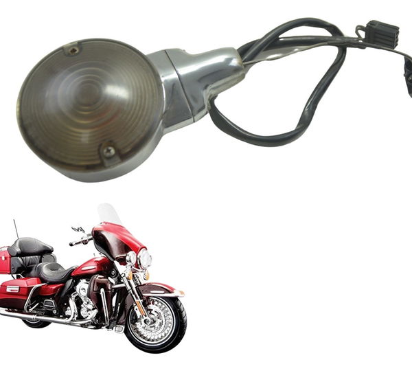 Pisca Dianteiro Harley Electra Touring 08-13 Original