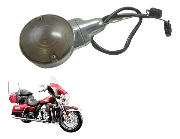 Pisca Dianteiro Harley Electra Touring 08-13 Original