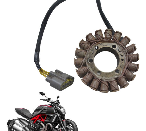 Estator Ducati Diavel 11-14 Original