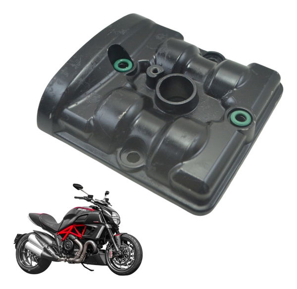 Tampa Cabeçote Traseiro Ducati Diavel 11-14 Original
