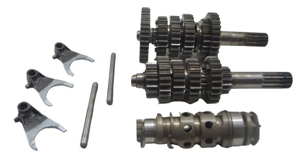 Caixa Marcha Completa Ducati Diavel 11-14 Original