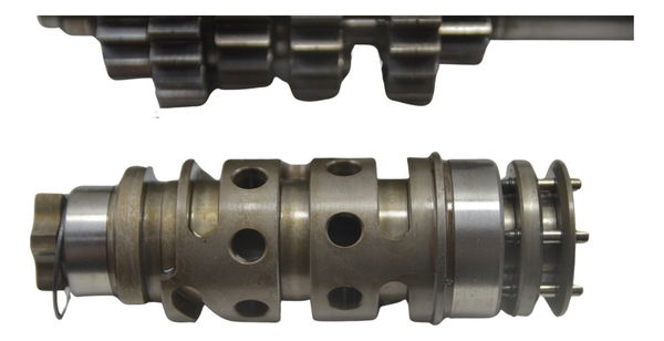 Caixa Marcha Completa Ducati Diavel 11-14 Original