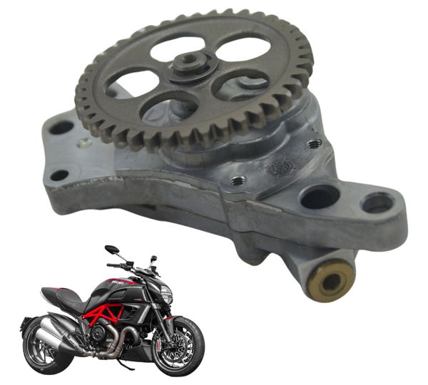 Bomba Óleo Ducati Diavel 11-14 Original
